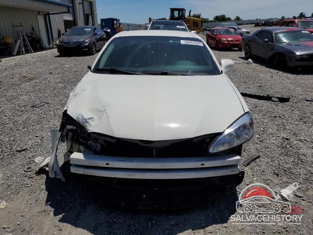 2G2WP552781142007 2008 PONTIAC GRANDPRIX photo no. 5