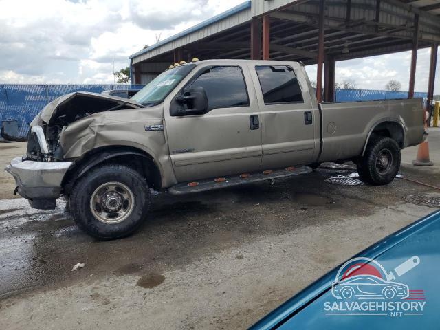 1FTNW21F32ED54099 2002 FORD F250 photo no. 12