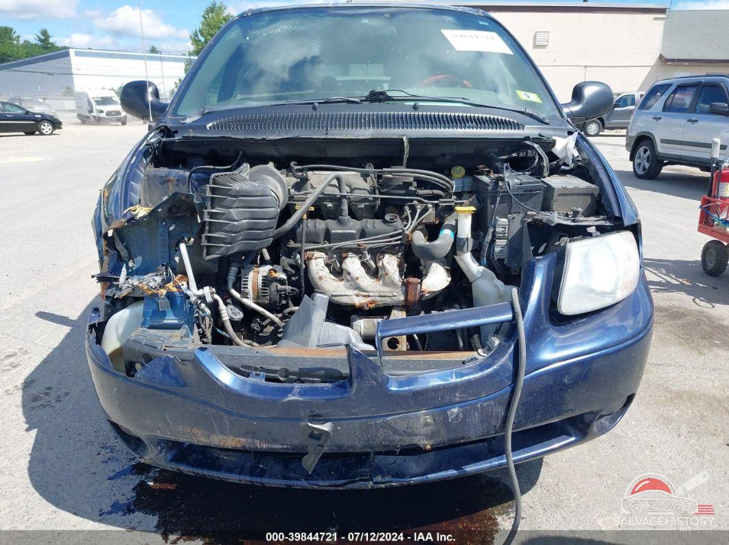 2D4GT44L53R271621 2003 DODGE GRAND CARAVAN photo no. 6