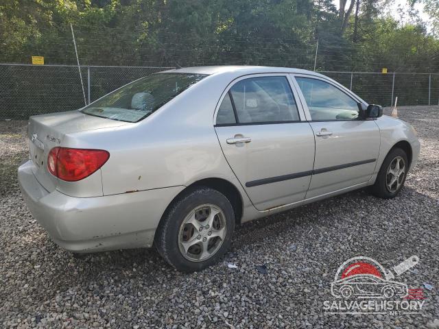 1NXBR32E13Z085495 2003 TOYOTA COROLLA photo no. 3