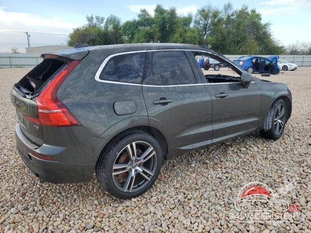 LYV102DK5KB196745 2019 VOLVO XC60 photo no. 3