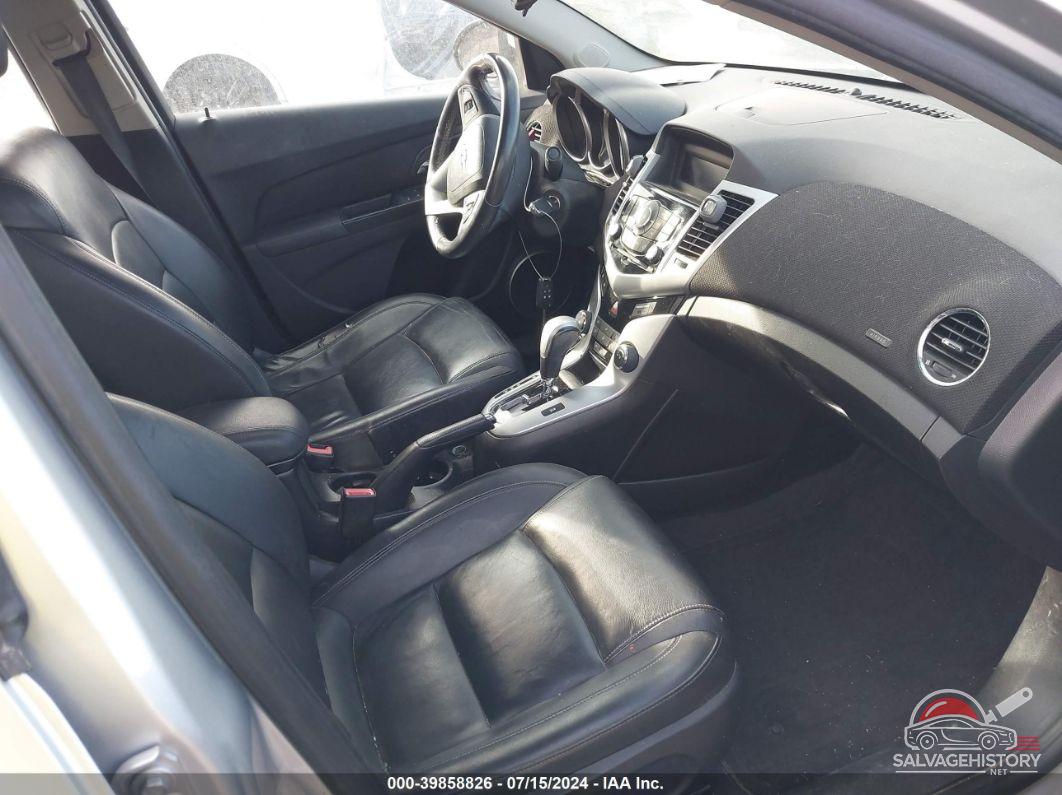 1G1PG5SC5C7101456 2012 CHEVROLET CRUZE photo no. 5