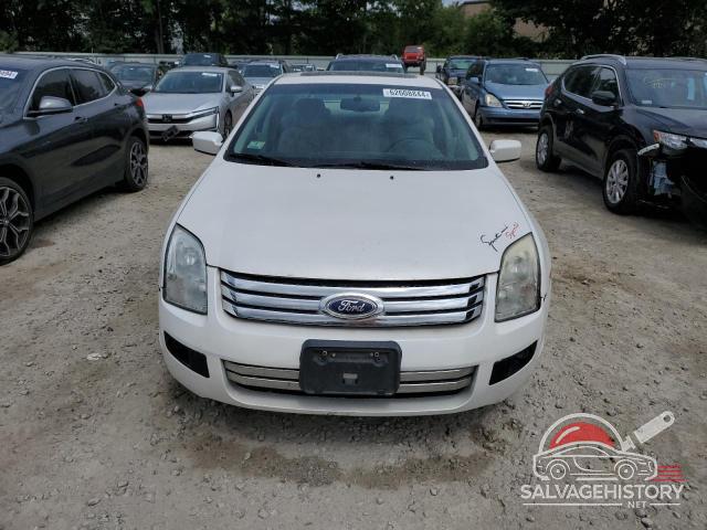 3FAHP07Z19R117950 2009 FORD FUSION photo no. 5