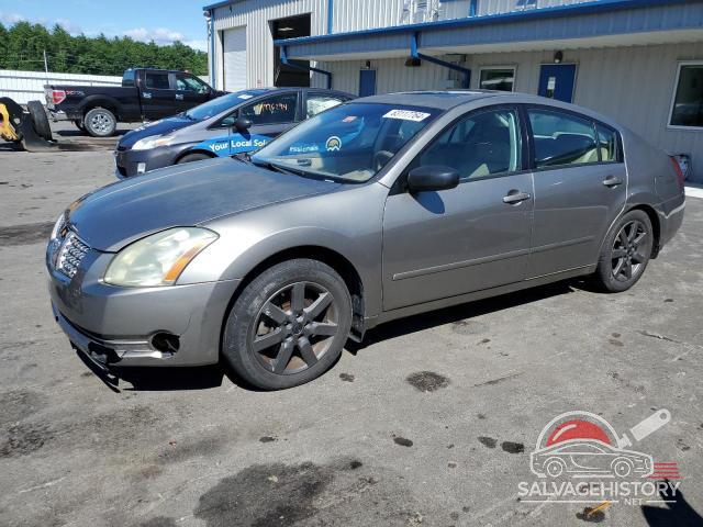 1N4BA41E94C860027 2004 NISSAN MAXIMA photo no. 9