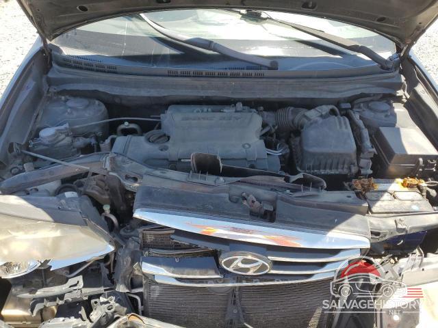 KMHDU4AD0AU905827 2010 HYUNDAI ELANTRA photo no. 11