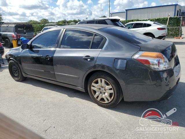 1N4AL21E59C116281 2009 NISSAN ALTIMA photo no. 2