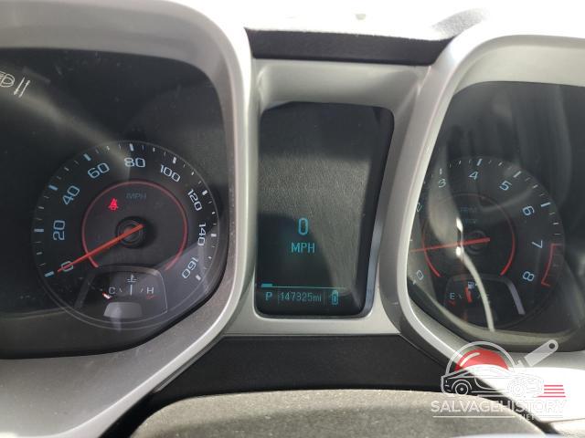 2G1FB1E37C9211096 2012 CHEVROLET CAMARO photo no. 9