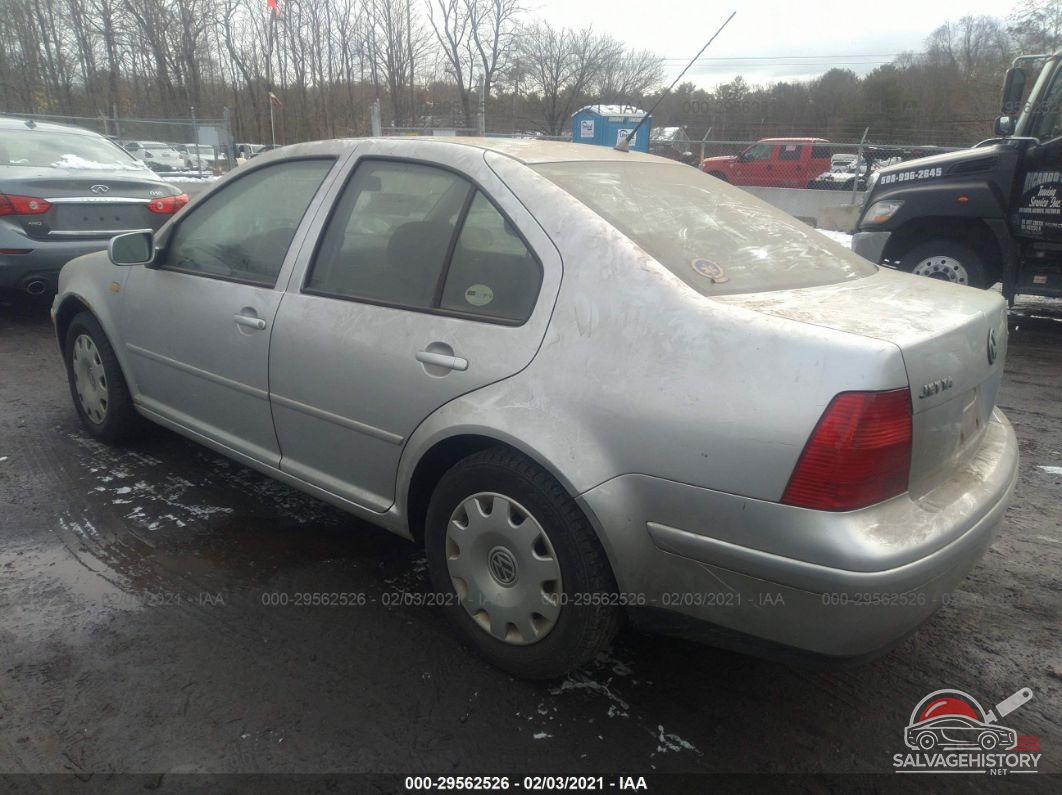 3VWRF29M7XM102424 1999 VOLKSWAGEN NEW JETTA photo no. 3