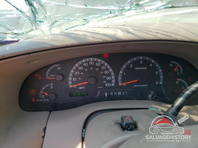 1FTRX17L73NA74600 2003 FORD All Models photo no. 9