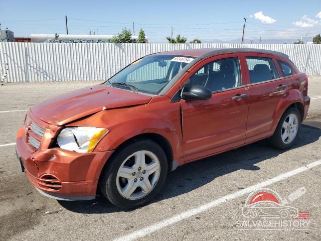 1B3HB28B48D752109 2008 DODGE CALIBER photo no. 19