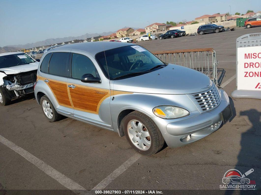 3C8FY68B45T615333 2005 CHRYSLER PT CRUISER photo no. 17