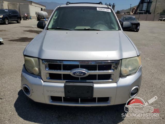1FMCU9DG0AKB77002 2010 FORD ESCAPE photo no. 5