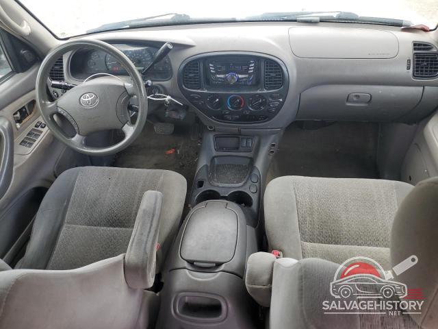5TBDT44195S488719 2005 TOYOTA TUNDRA photo no. 8