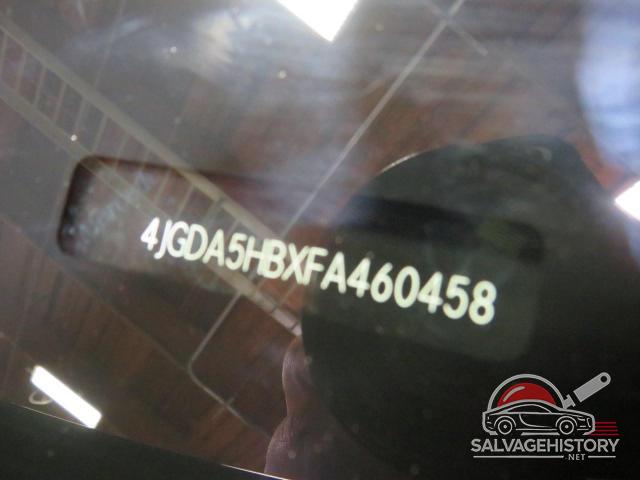 4JGDA5HBXFA460458 2015 MERCEDES-BENZ M-CLASS photo no. 10