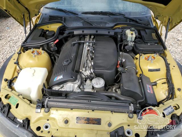 WBSCL93491LJ80031 2001 BMW M3 photo no. 11