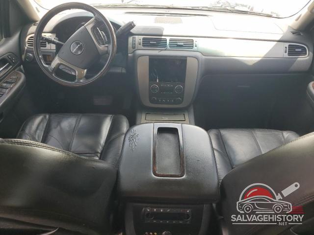 1GKFK63868J215224 2008 GMC YUKON photo no. 8