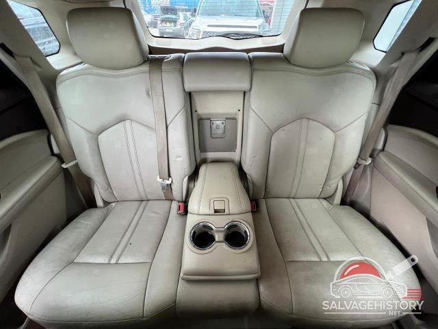 3GYFNAE34CS580817 2012 CADILLAC SRX photo no. 10