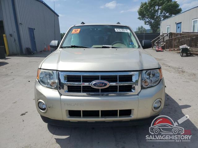 1FMCU9D74CKC50892 2012 FORD ESCAPE photo no. 5