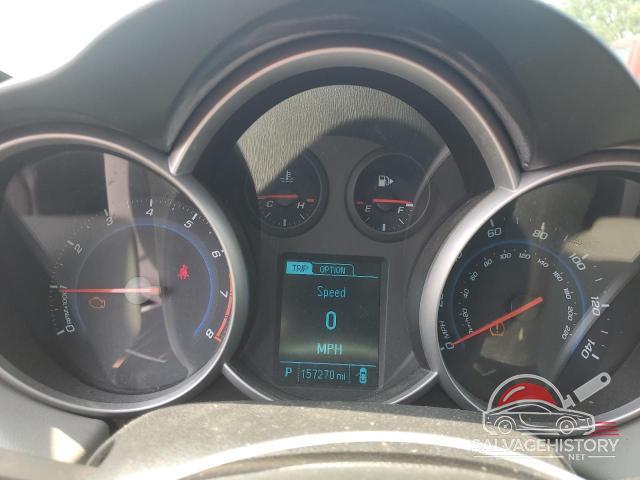 1G1PC5SB2E7183586 2014 CHEVROLET CRUZE photo no. 9