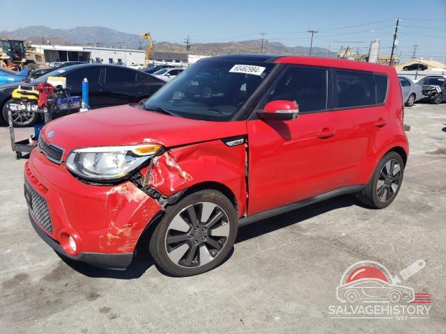 KNDJX3A50E7712518 2014 KIA SOUL photo no. 2