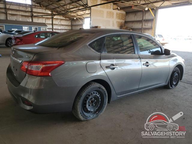 3N1AB7AP2GL642786 2016 NISSAN SENTRA photo no. 3