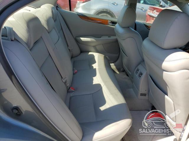 JTHBA30G855083528 2005 LEXUS ES330 photo no. 10