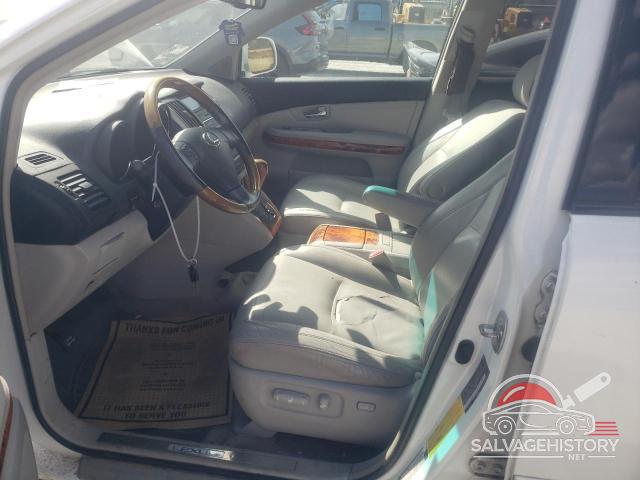 2T2GK31U19C081746 2009 LEXUS RX350 photo no. 7