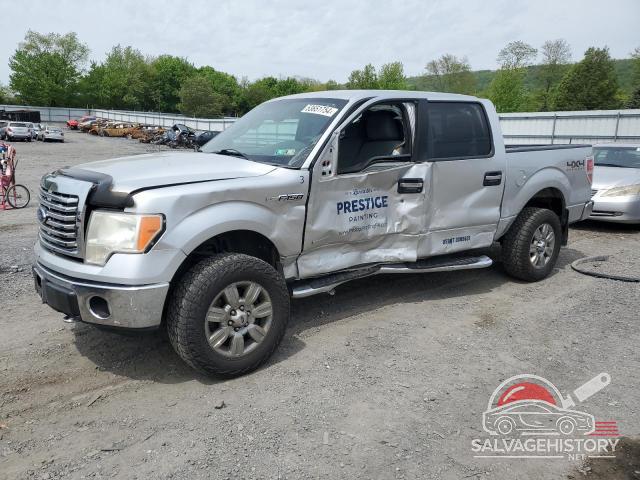 1FTFW1ETXBFB33933 2011 FORD F-150 photo no. 20