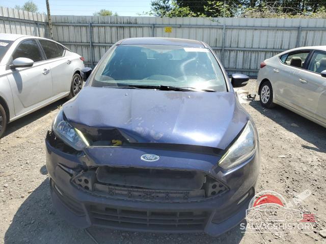 1FADP3L93HL329395 2017 FORD FOCUS photo no. 5