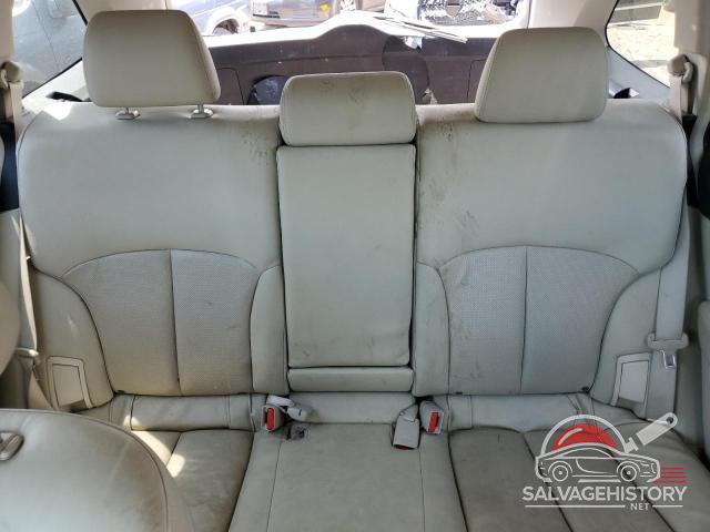 4S4BRBKC4B3338757 2011 SUBARU OUTBACK photo no. 10