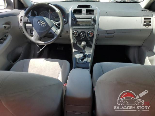 5YFBU4EE9CP013557 2012 TOYOTA COROLLA photo no. 8