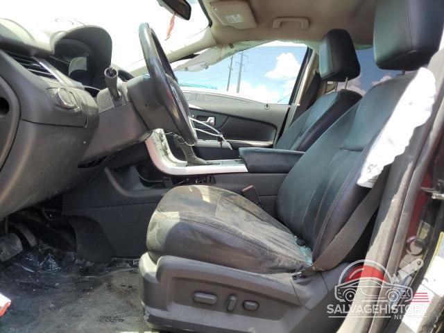 2FMDK3JCXBBA85190 2011 FORD EDGE photo no. 7