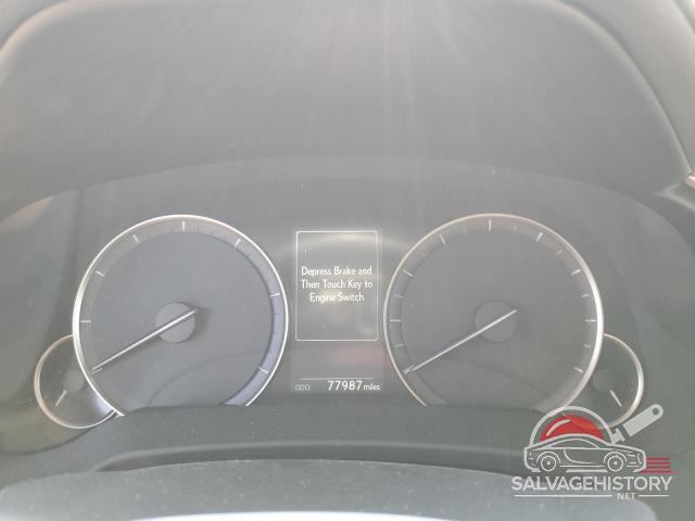 2T2BZMCA0KC196424 2019 LEXUS RX350 photo no. 9