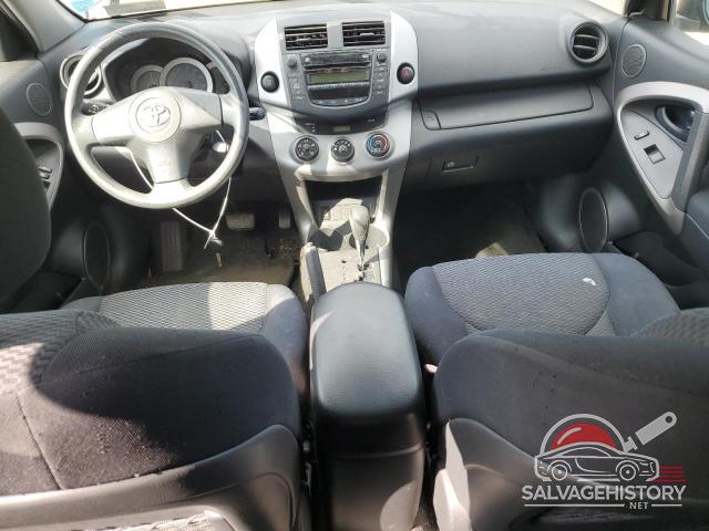 JTMBK32V865008887 2006 TOYOTA RAV4 photo no. 8