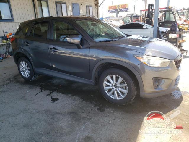 JM3KE2CY0F0544666 2015 MAZDA CX-5 photo no. 4