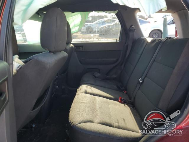 1FMCU0D71CKB01710 2012 FORD ESCAPE photo no. 10