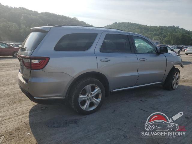 1C4RDJDG3EC390302 2014 DODGE DURANGO photo no. 3