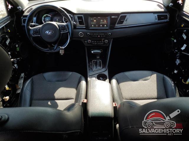 KNDCD3LD5K5260935 2019 KIA NIRO photo no. 8