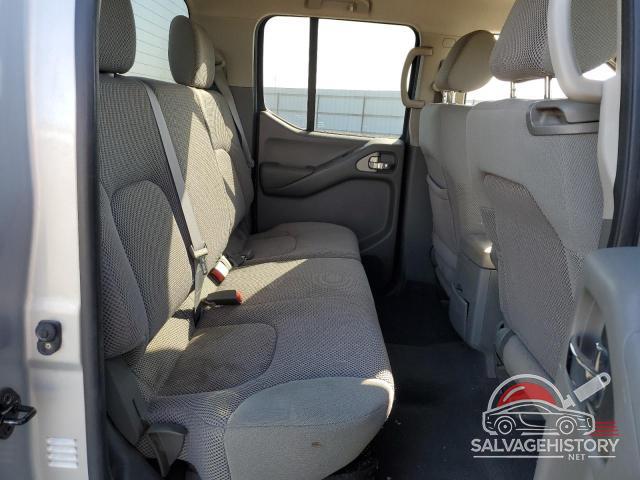 1N6AD07U58C420796 2008 NISSAN FRONTIER photo no. 10