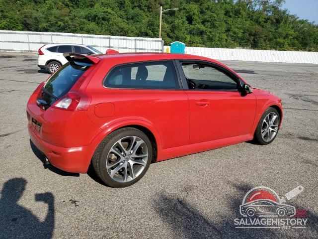 YV1MK672882057904 2008 VOLVO C30 photo no. 3