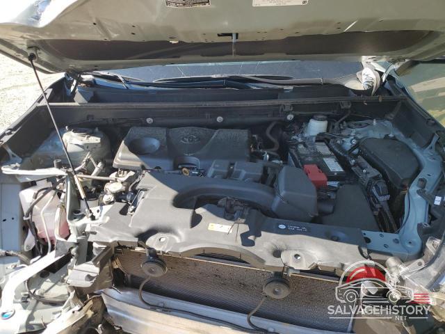 2T3P1RFV1NW275706 2022 TOYOTA RAV4 photo no. 12
