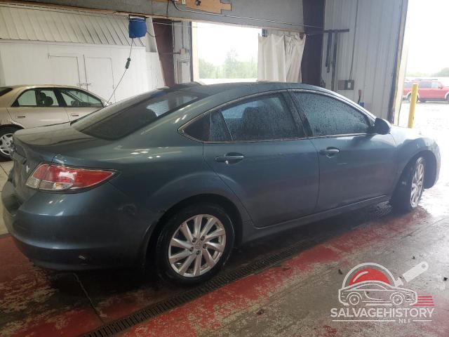 1YVHZ8DH3C5M16679 2012 MAZDA 6 photo no. 3
