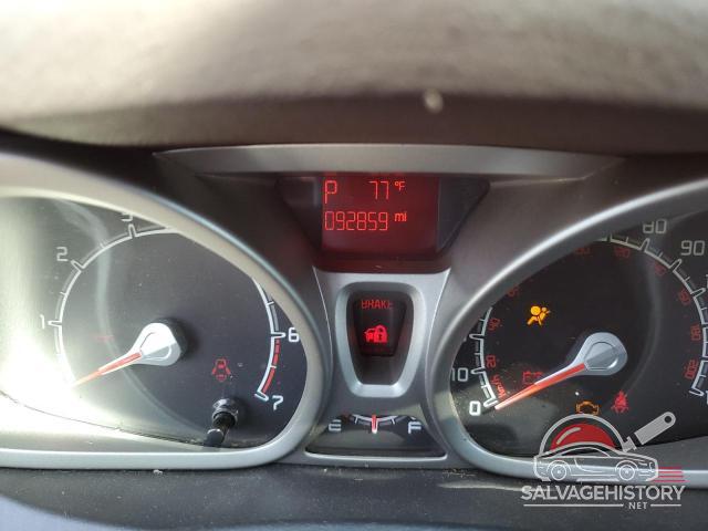 3FADP4FJXBM161143 2011 FORD FIESTA photo no. 9