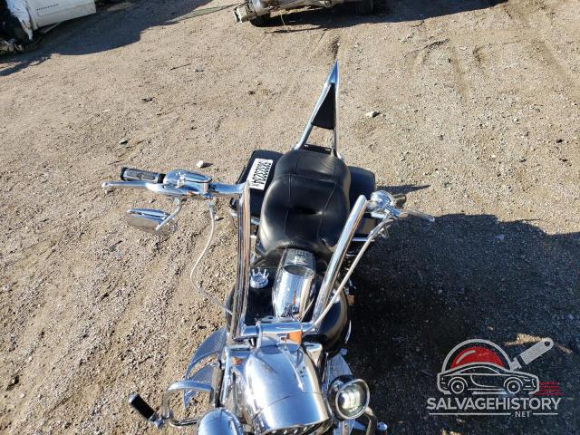 1HD1FR4178Y655603 2008 HARLEY-DAVIDSON FL photo no. 5