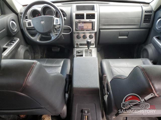 1D8GU58617W725205 2007 DODGE NITRO photo no. 8