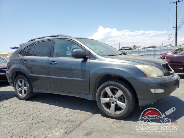 JTJGK31U870001822 2007 LEXUS RX350 photo no. 4