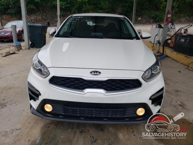 3KPF24AD0LE244126 2020 KIA FORTE photo no. 5