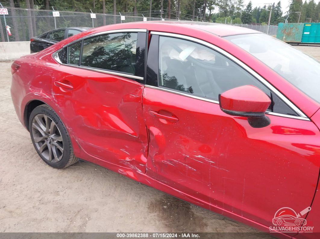 JM1GL1W58H1126255 2017 MAZDA MAZDA6 photo no. 6