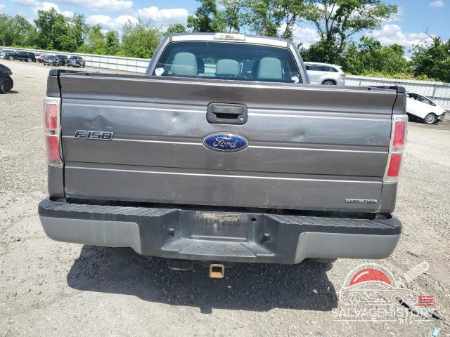 1FTFX1EF4BFA58086 2011 FORD F-150 photo no. 6
