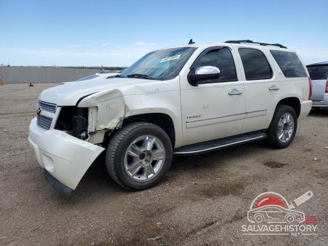 1GNUCCE01AR173839 2010 CHEVROLET TAHOE photo no. 22